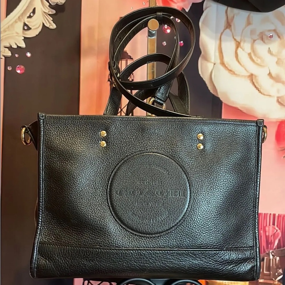 Coach Dempsey Tote